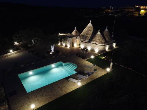 Castellana Grotte House | 60 m² House ∙ 3 bedrooms ∙ 5 guests