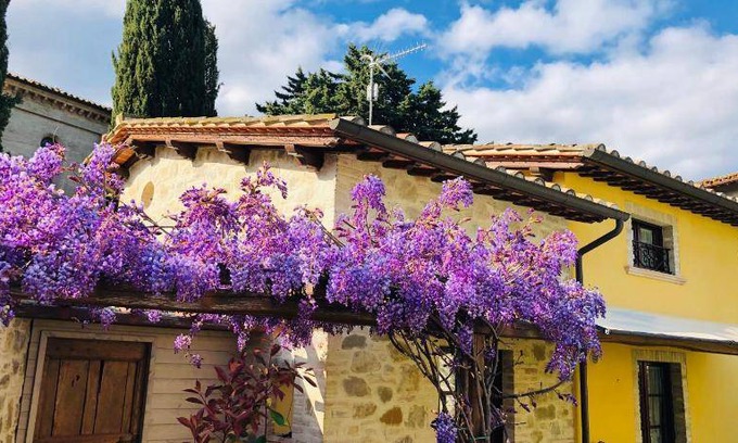 Ponte Valleceppi House | 60 m² House ∙ 2 bedrooms ∙ 6 guests
