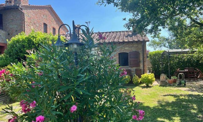 Castiglione del Lago House | 60 m² House ∙ 1 bedroom ∙ 5 guests