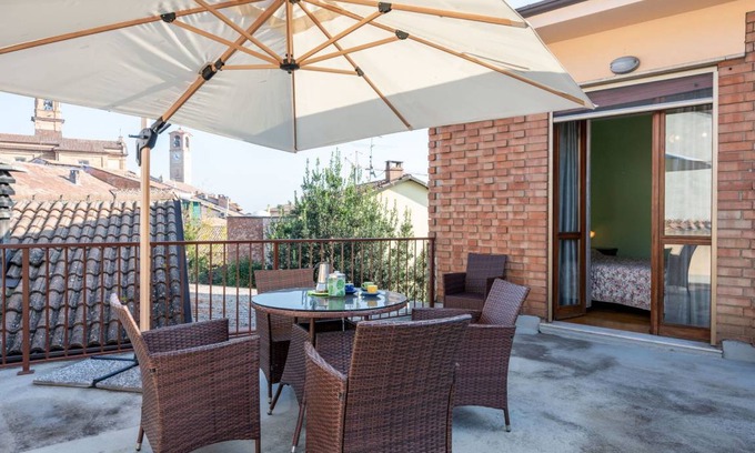 Castagnole Monferrato Apartment | 60 m² Apartment ∙ 2 bedrooms ∙ 3 guests