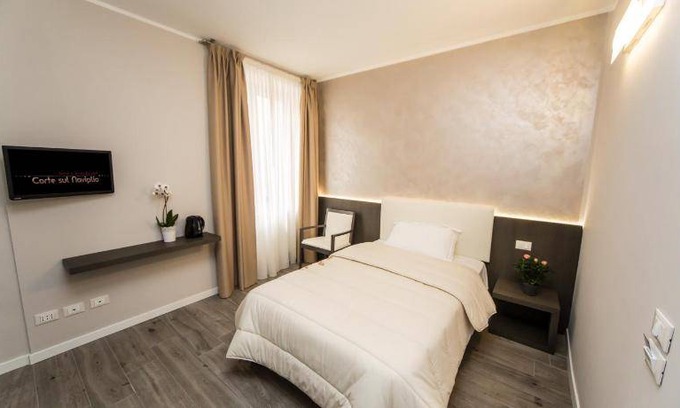 Cernusco sul Naviglio Bed & Breakfast | 60 m² Bed and breakfast ∙ 2 guests