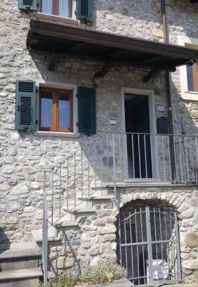 Pallerone Cabin | 60 m² Lodge ∙ 2 bedrooms ∙ 4 guests