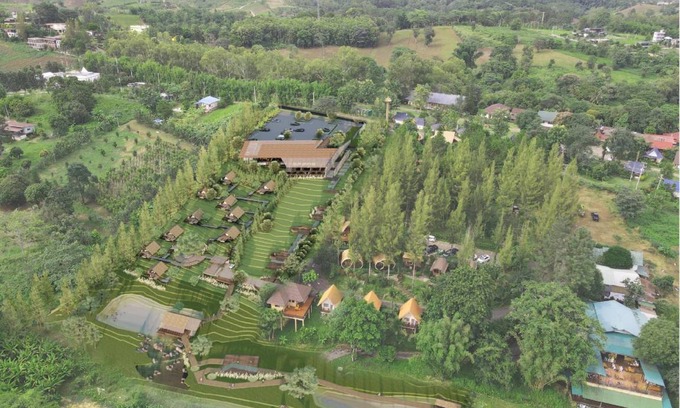 Khaem Son Resort | 60 m² Resort ∙ 4 guests