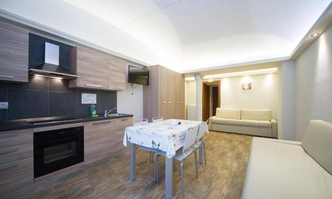 Bardonecchia Apartment | 60 m² Serviced apartment ∙ 2 bedrooms ∙ 127 guests