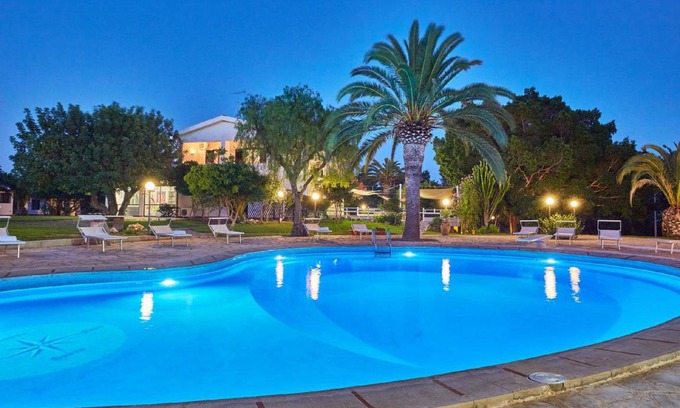 Modica House | 600 m² House ∙ 9 bedrooms ∙ 15 guests