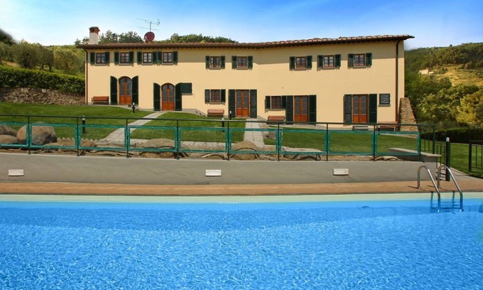 Margine Coperta-Traversagna Villa | 600 m² Villa ∙ 11 bedrooms ∙ 23 guests