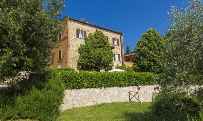 Vescovado Villa | 600 m² Villa ∙ 7 bedrooms ∙ 21 guests