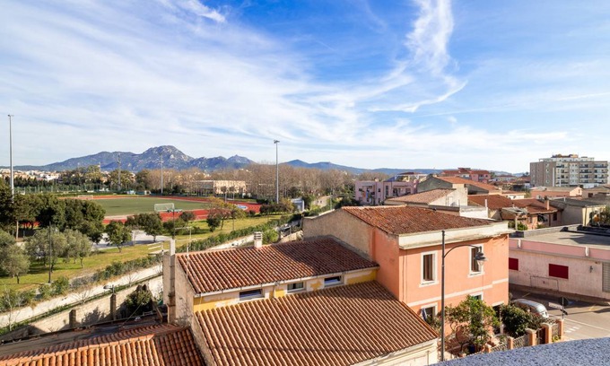Olbia Apartment | 63 m² Apartment ∙ 1 bedroom ∙ 4 guests