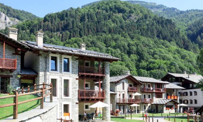 Sampeyre Apartment | 63 m² Apartment ∙ 1 bedroom ∙ 4 guests