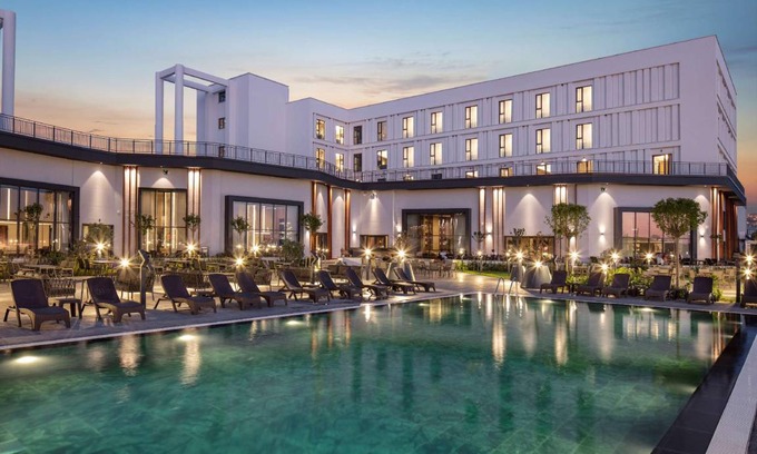 Canakkale Hotel | 63 m² Hotel ∙ 5 guests