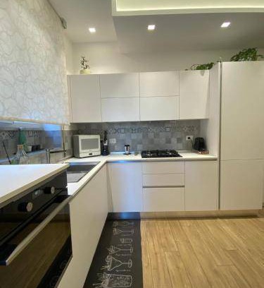 Tuscolano Apartment | 65 m² Apartment ∙ 1 bedroom ∙ 4 guests