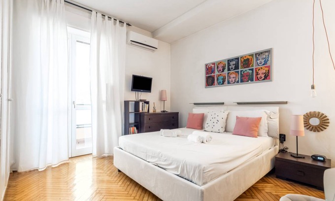 Porta Vittoria Apartment | 65 m² Apartment ∙ 1 bedroom ∙ 3 guests