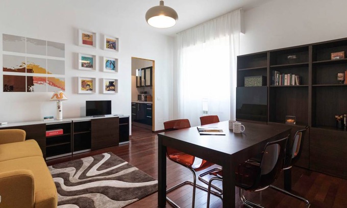 Milano San Felice Apartment | 65 m² Apartment ∙ 1 bedroom ∙ 4 guests
