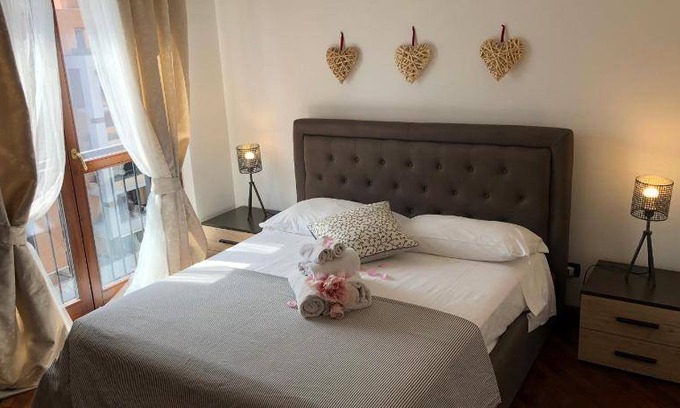 Centro Giano Apartment | 65 m² Apartment ∙ 1 bedroom ∙ 5 guests