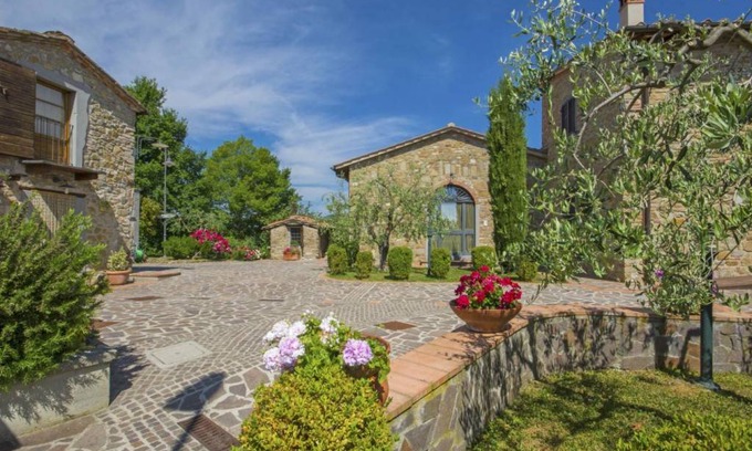 Montecarelli Apartment | 65 m² Apartment ∙ 1 bedroom ∙ 4 guests
