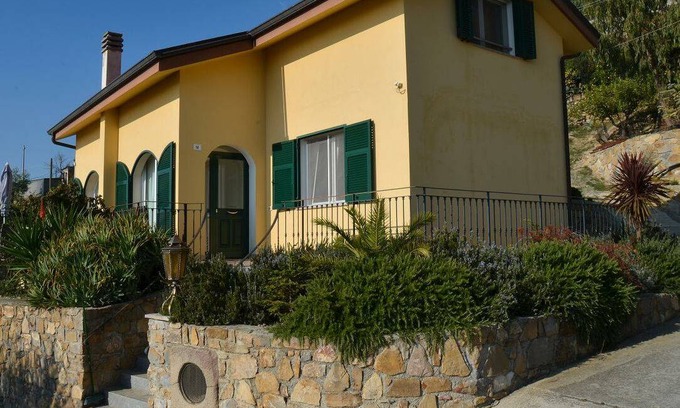 Sanremo Apartment | 65 m² Apartment ∙ 1 bedroom ∙ 2 guests