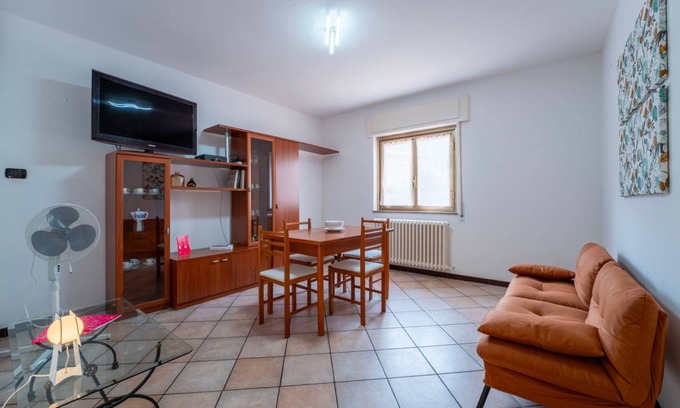 Valbrona Apartment | 65 m² Apartment ∙ 1 bedroom ∙ 2 guests