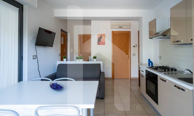 Pineto Apartment | 65 m² Apartment ∙ 2 bedrooms ∙ 6 guests