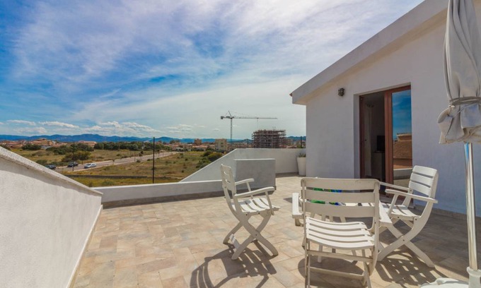 Olbia Apartment | 65 m² Apartment ∙ 2 bedrooms ∙ 3 guests
