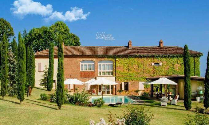 Casorzo Bed & Breakfast | 65 m² Bed and breakfast ∙ 2 bedrooms ∙ 4 guests