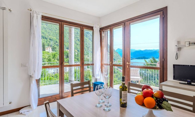 Argegno House | 65 m² House ∙ 1 bedroom ∙ 4 guests