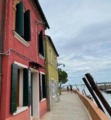 Burano House | 65 m² House ∙ 1 bedroom ∙ 3 guests
