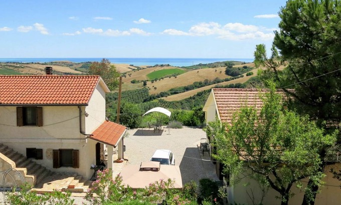 Cologna Spiaggia Villa | 65 m² Villa ∙ 1 bedroom ∙ 4 guests