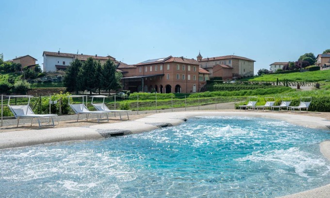Cossombrato Villa | 650 m² Villa ∙ 12 bedrooms ∙ 35 guests