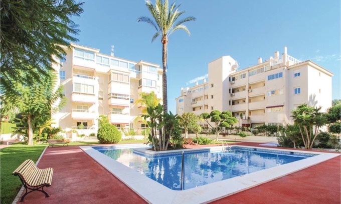 El Albir Apartment | 66 m² Apartment ∙ 2 bedrooms ∙ 5 guests