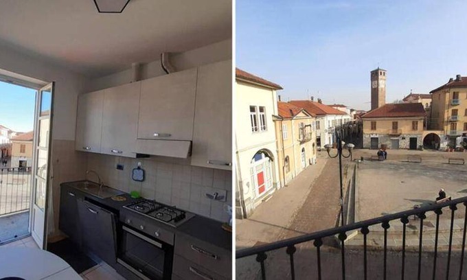 Grugliasco Apartment | 68 m² Apartment ∙ 2 bedrooms ∙ 6 guests