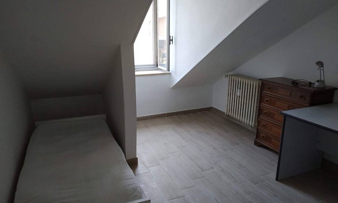 Vittoria Resort | 69 m² Private room ∙ 1 bedroom ∙ 1 guest