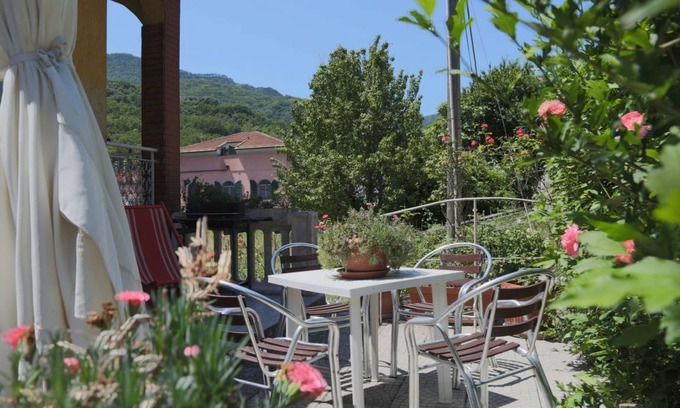 Rossi Other | 70 m² Accommodation ∙ 2 bedrooms ∙ 4 guests