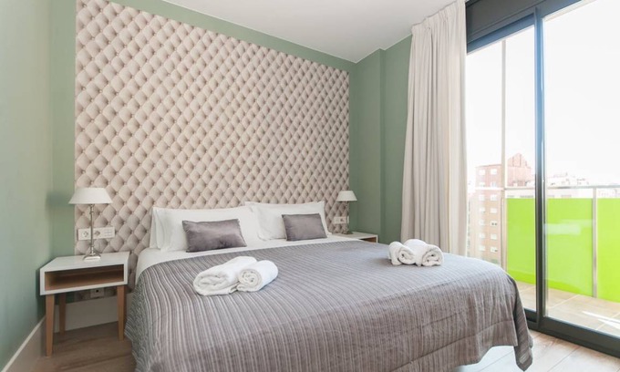 La Sagrada Familia Apartment | 70 m² Apartment ∙ 3 bedrooms ∙ 5 guests
