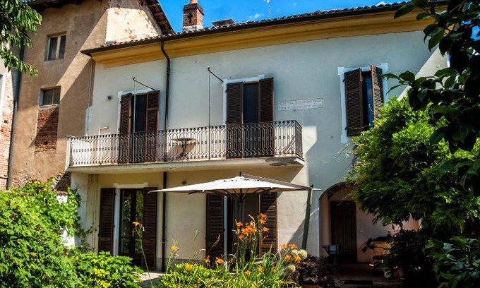 Scalenghe Apartment | 70 m² Apartment ∙ 1 bedroom ∙ 5 guests