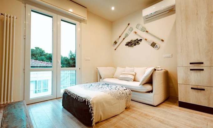 Alassio Apartment | 70 m² Apartment ∙ 2 bedrooms ∙ 5 guests