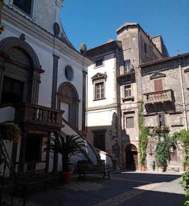 Bomarzo Apartment | 70 m² Apartment ∙ 2 bedrooms ∙ 4 guests
