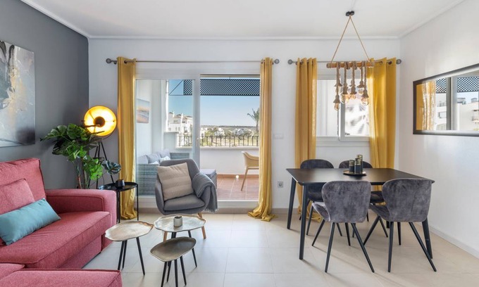 Jeronimo y Avileses y Balsicas de Arriba Apartment | 70 m² Apartment ∙ 2 bedrooms ∙ 4 guests