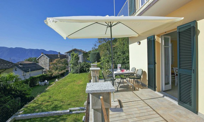 Gonte Apartment | 70 m² Apartment ∙ 2 bedrooms ∙ 4 guests