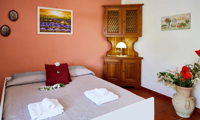 Giungano Apartment | 70 m² Apartment ∙ 2 bedrooms ∙ 4 guests