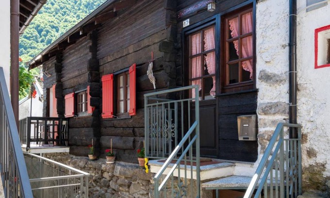 Bannio Anzino Apartment | 70 m² Apartment ∙ 4 guests