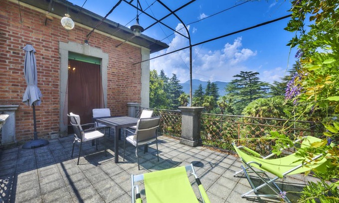 Lierna Apartment | 70 m² Apartment ∙ 4 guests
