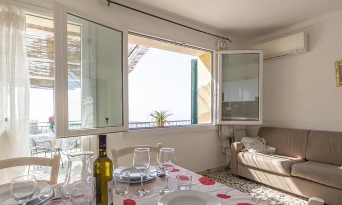 Terzorio Apartment | 70 m² Apartment ∙ 6 guests