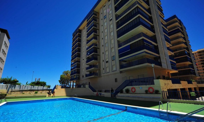 Benicassim Apartment | 70 m² Apartment ∙ 2 bedrooms ∙ 6 guests