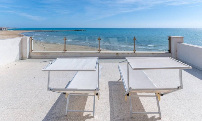 Donnalucata Apartment | 70 m² Apartment ∙ 1 bedroom ∙ 2 guests