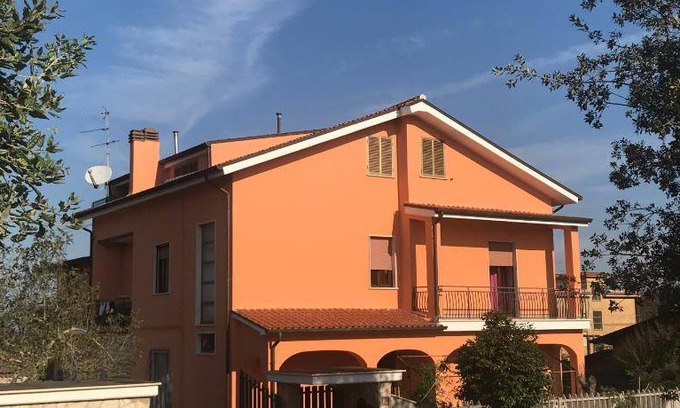 San Cesareo Apartment | 70 m² Apartment ∙ 2 bedrooms ∙ 5 guests