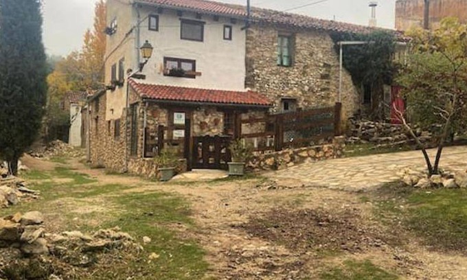 Santiago-Pontones House | 70 m² House ∙ 1 bedroom ∙ 4 guests