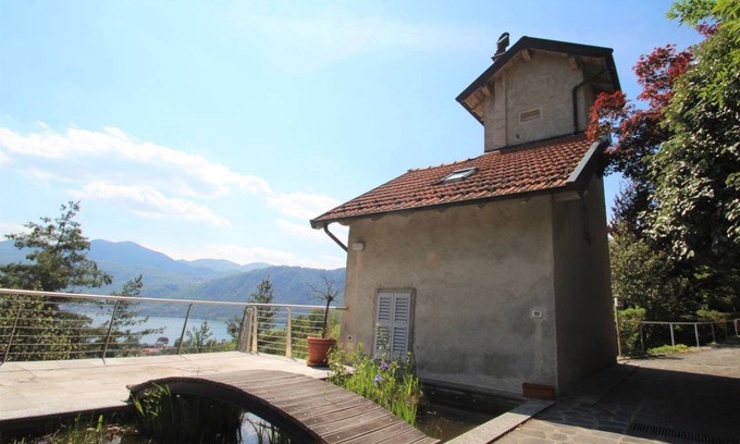 Pettenasco House | 70 m² House ∙ 2 bedrooms ∙ 4 guests
