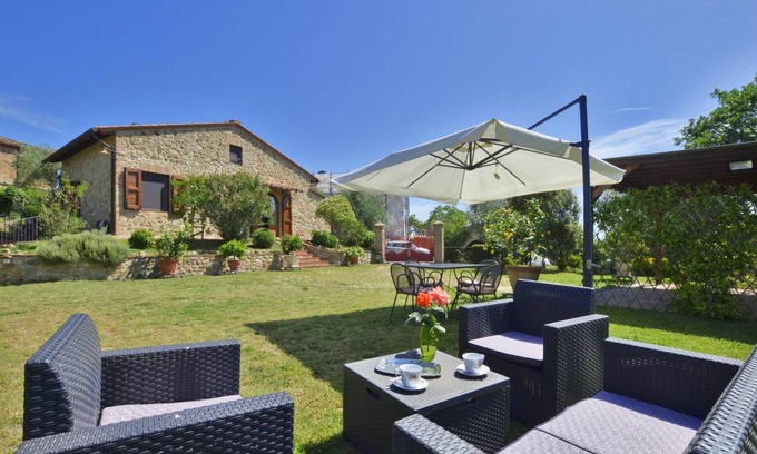 Murlo House | 70 m² House ∙ 3 bedrooms ∙ 5 guests