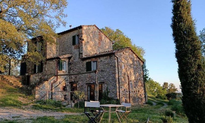 Casale di Pari House | 70 m² House ∙ 2 bedrooms ∙ 4 guests