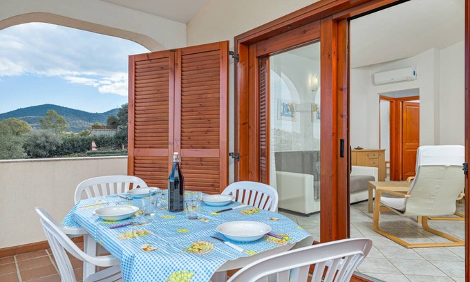 Buddittogliu Straulas House | 70 m² House ∙ 2 bedrooms ∙ 4 guests